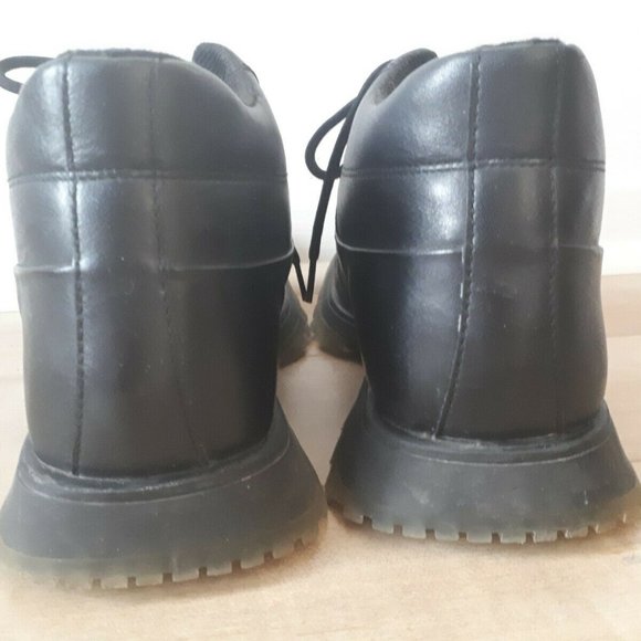 BED STU Ankle Boots Men's Size US 10 EU 43 Black - Picture 5 of 12